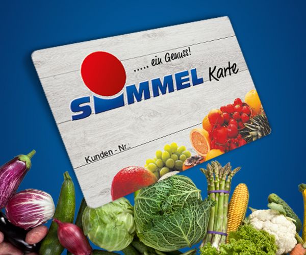 Simmel Kundenkarte