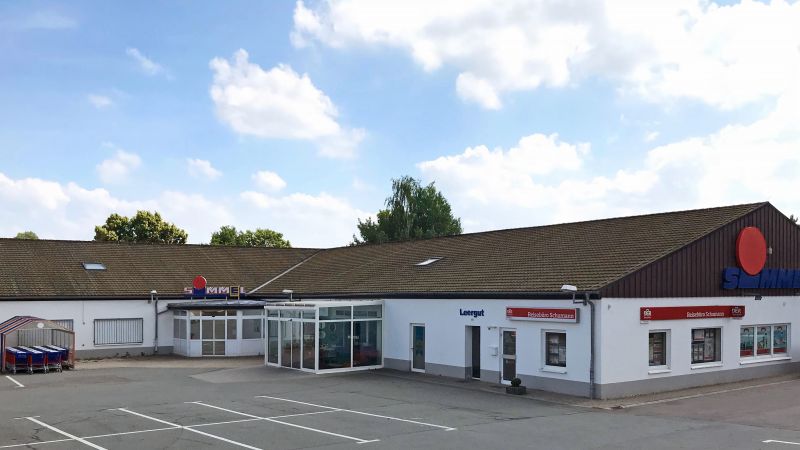 Simmel Markt Claußnitz