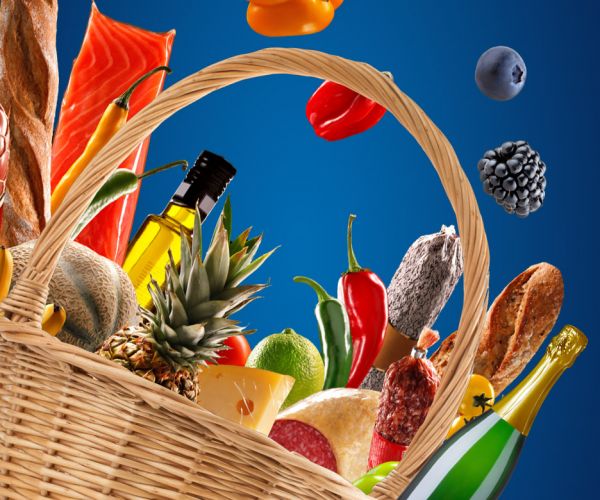 Simmel Geschenkservice
