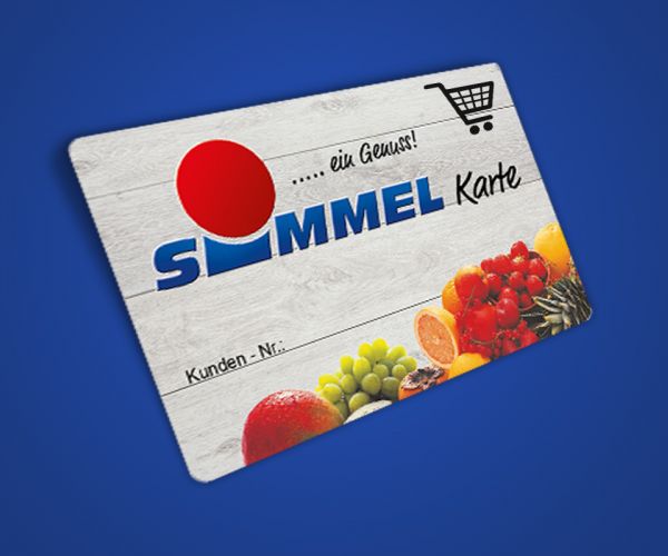 Simmel Mitarbeiterkarte